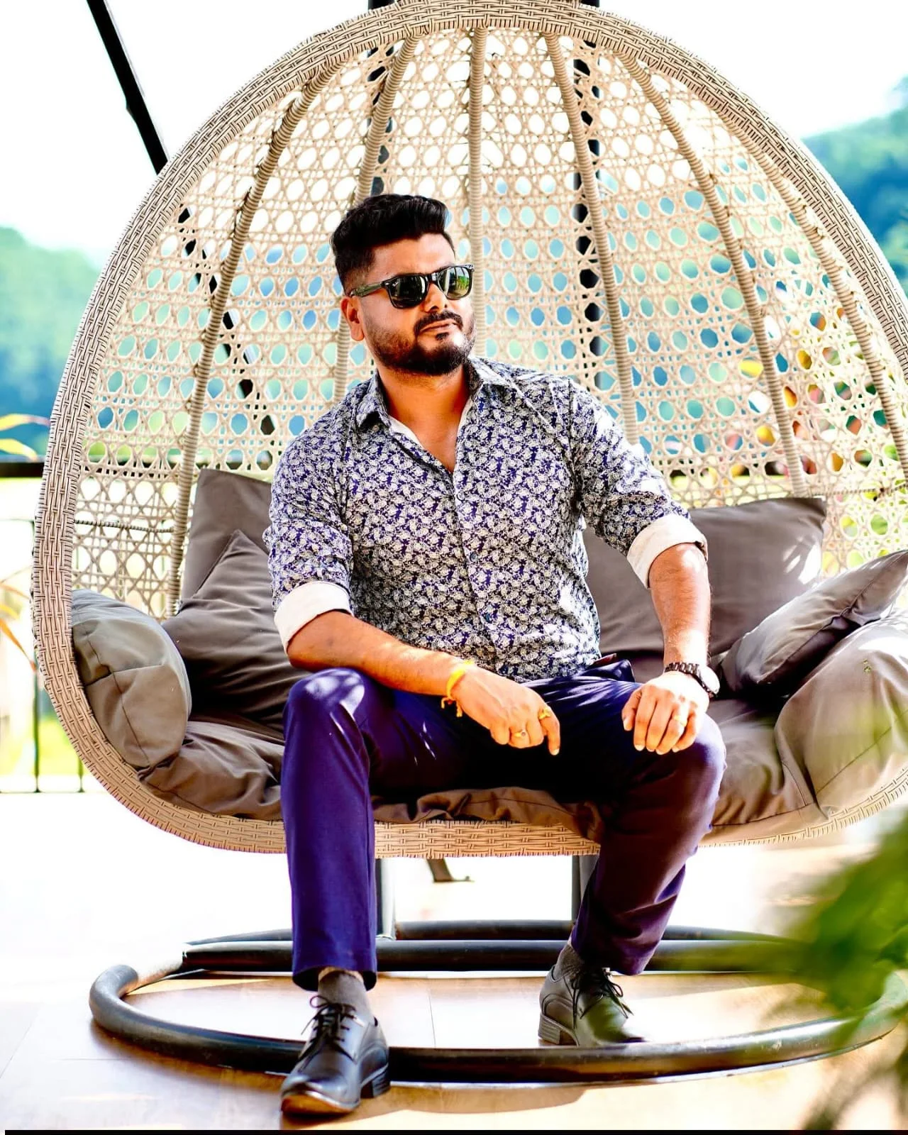 Mr. Deepjyoti Malakar - Managing Director