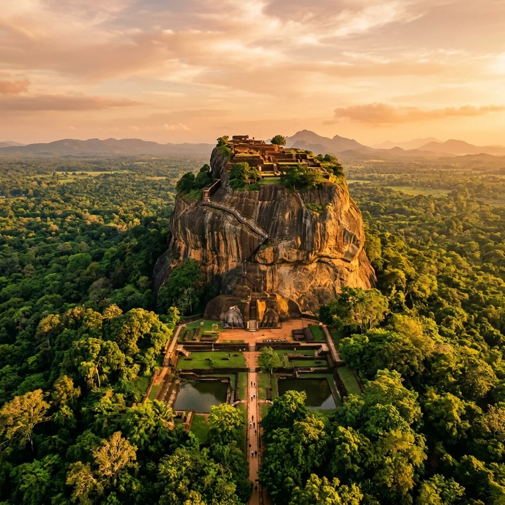 Sri Lanka Classic Route